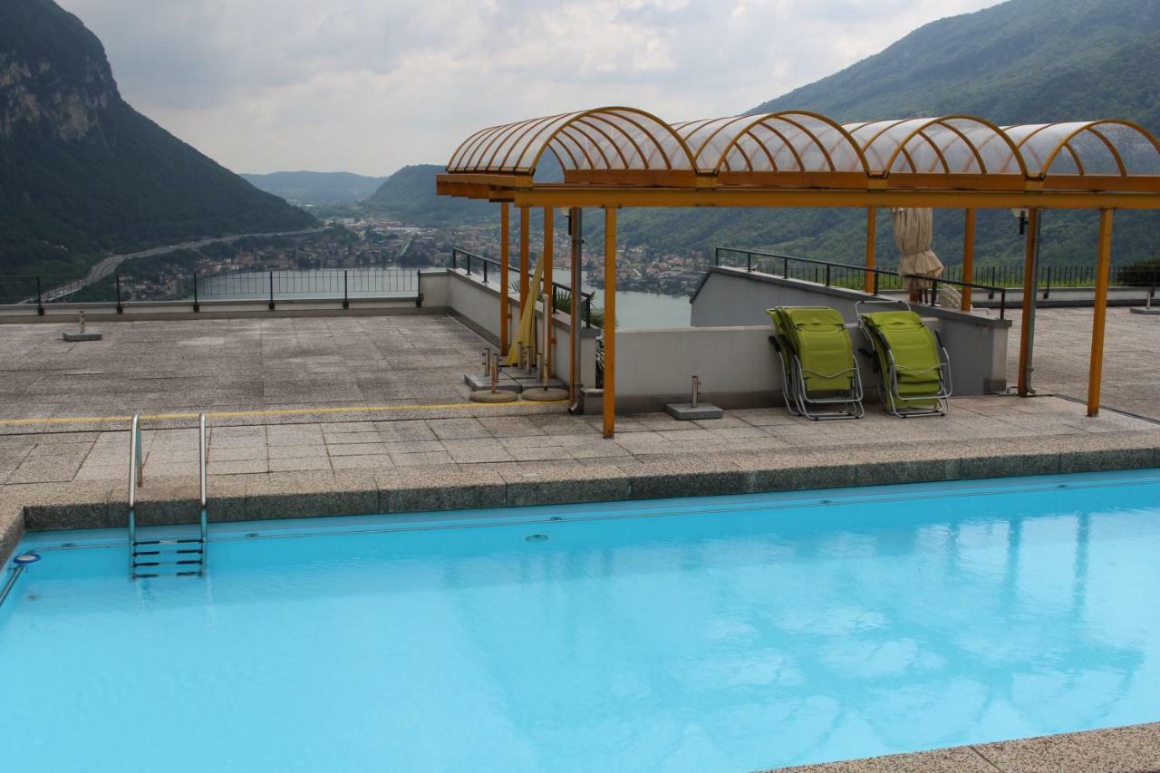 Residenza Trivento App. 9 Apartment โรวีโอ ภายนอก รูปภาพ