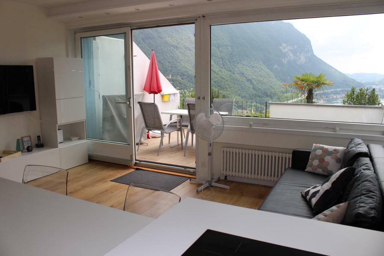 Residenza Trivento App. 9 Apartment โรวีโอ ภายนอก รูปภาพ