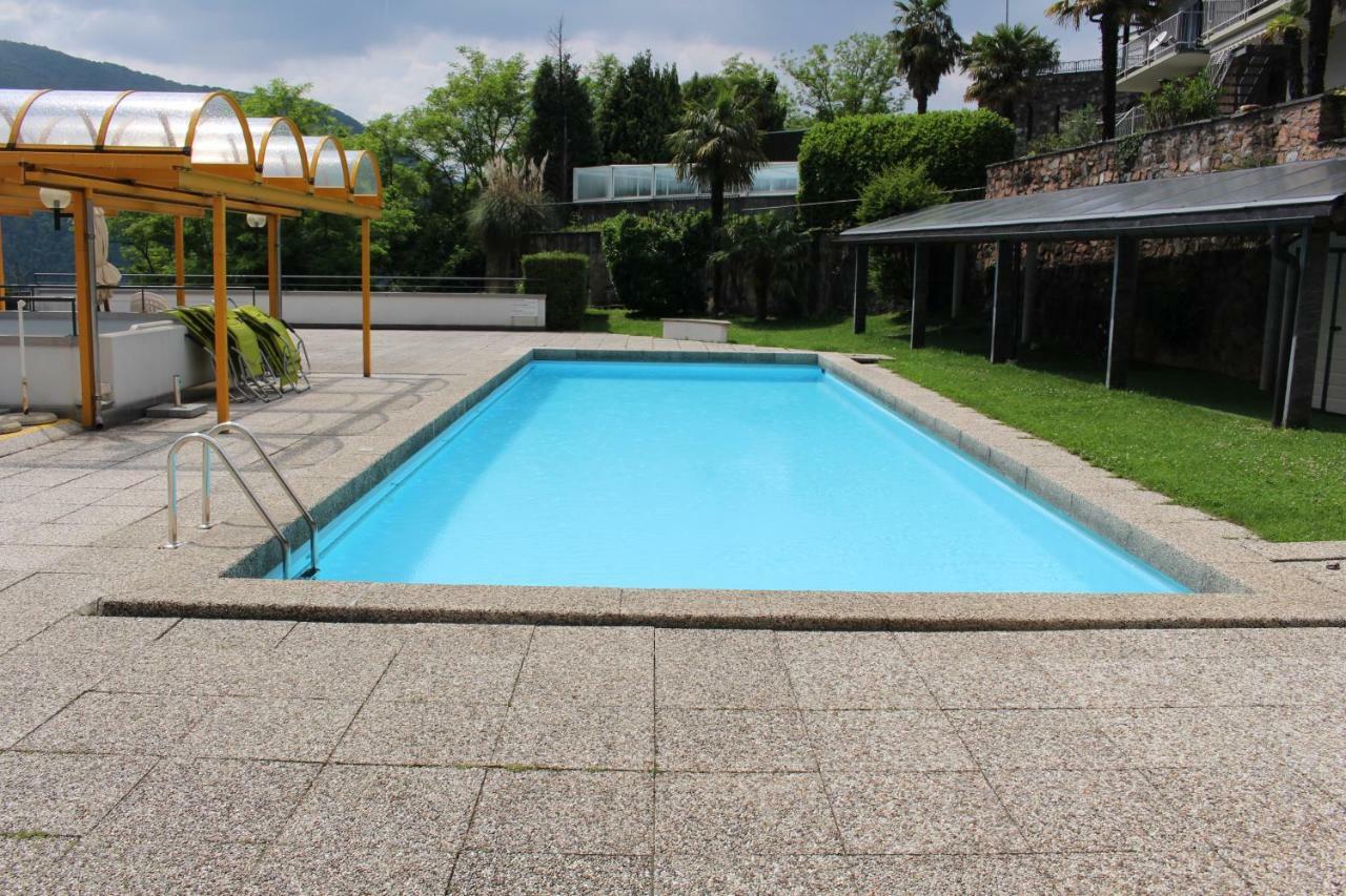 Residenza Trivento App. 9 Apartment โรวีโอ ภายนอก รูปภาพ