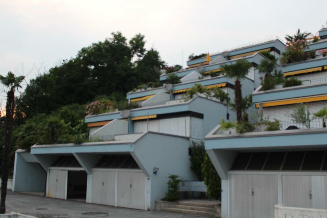 Residenza Trivento App. 9 Apartment โรวีโอ ภายนอก รูปภาพ